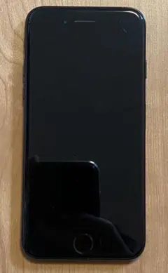 iPhone 7 Jet Black 32 GB SIMフリー