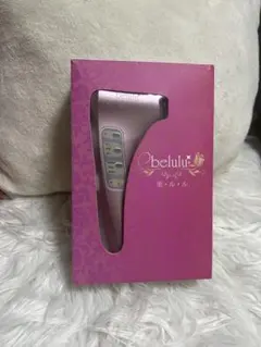 BELULU facial deviceのサムネイル