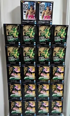 ドラゴンボール　神龍・桃白白　プライズフィギア 22個まとめ売り！