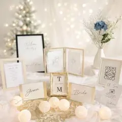 【韓国淡色ウェルカムスペース】花嫁様応援SALE中