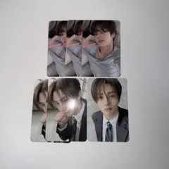 ヨンジェ トレカ まとめ売り tws 투어스 영재 - メルカリ
