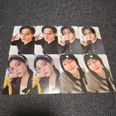 Straykids KARMA アコーディオン トレカ