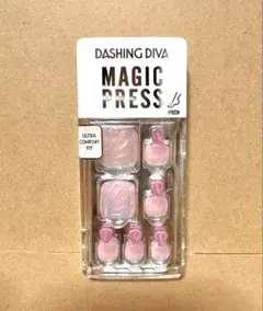 マジックプレス　フット　足