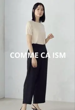 COMME CA ISM コムサイズム　レディース　トップスのサムネイル