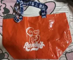 ランディーズドーナツ ショップバッグ