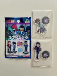 Yu Yu Hakusho Acrylic Stands (Set of 2)