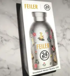 FEILER 24BOTTLES × フェイラー クライマボトルM 新品 ハイジ - メルカリ