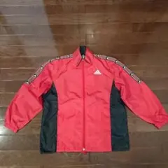 アディダス 130cm ウィンドブレーカー