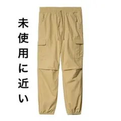 カーハート カーゴジョガーパンツ オーバーサイズ ミリタリーパンツ 美品のサムネイル