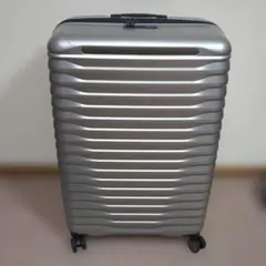 サムソナイト エレメントスーツケース 27インチ シルバー