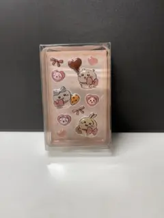 ちいかわ PUKU CHURU シール 1