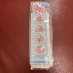 おぱんちゅうさぎ 4カットフォトキーホルダーのサムネイル