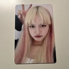 【最終値下げ】IVE ELEVEN withdrama ラキドロ トレカ リズ