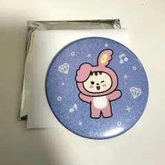 seventeen セブチ miniteen カフェ ジョンハン 缶バッジ ①