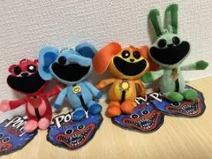 ポピープレイタイム ぬいぐるみセット