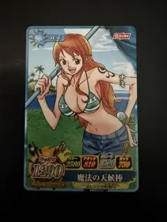 ワンピース ワンピーベリーマッチ IC PR ナミ