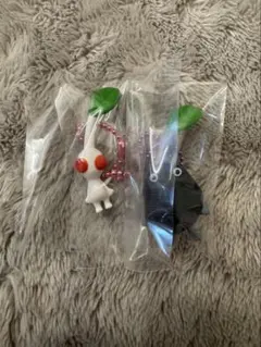 ピクミン マスコット＆フルーツグミ2 岩ピクミン 白ピクミン