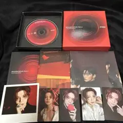 ヨサン ATEEZ hello82 exclusive US限定セット