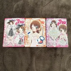 めちゃモテ委員長 カード