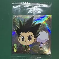 HUNTER×HUNTER ウエハースvol.8 No32 SR