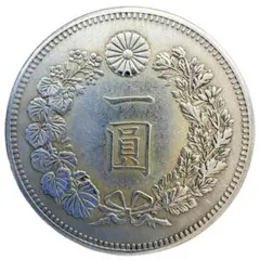 2026年最新】明治7年 1円銀貨の人気アイテム - メルカリ