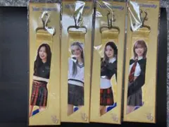 NiziUくじ  セット バラ売り NiziUくじ in ローソン/HMVなどに4.2より限定グッズが新登場!