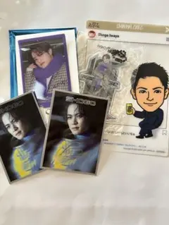 THE RAMPAGE 岩谷翔吾　フォトカード　フォンタブ