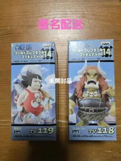 ワンピース　ワーコレ40点セット ワンピース ワーコレ40点セット