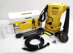 美品】 KARCHER ケルヒャー K2 FOLLOW ME K コーナン専売 - メルカリ