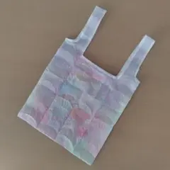 リトルツインスターズ キキララ エコバッグ メルヘン