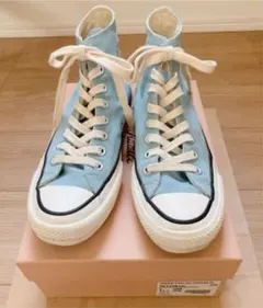 CONVERSE ADDICT CHUCK TAYLOR CANVAS HI