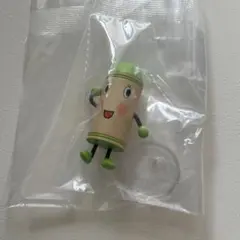 【未開封】【即発送】ならぶんです。くれよんのくろくん ガチャガチャ きみどりさん