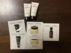 新品未使用　シャネル　サンプル