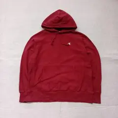 00s チャンピオン パーカー 青タグ Reverse weave バーガンディ