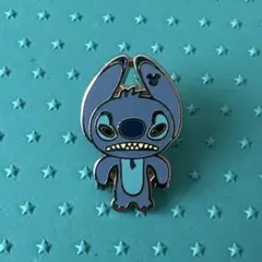 新品 東京ディズニーリゾート スティッチ ミ二ー ピンバッジ - メルカリ
