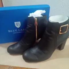 BLUE LABEL CRESTBRIDGE ブーティ 24cmのサムネイル