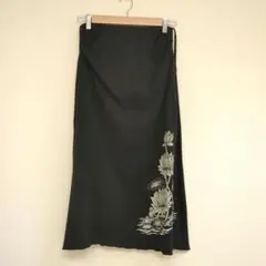 エスニック ロングスカート