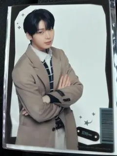 ENHYPEN セガラッキーくじ F賞 ソヌ