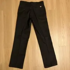 ディッキーズ　874ブラック　W30インチ 　ワークパンツ
