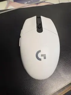 Logicool G304 ワイヤレスマウス ホワイト