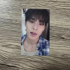 SPILL THE FEELS 会場限定 大阪 福岡 東京 ミンギュ トレカ SEVENTEEN Spill the Feels会場限定トレカ ミンギュ 東京