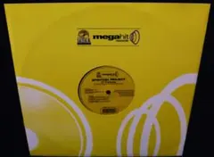 未使用 Spiritual Project - O' Fortuna /レコード