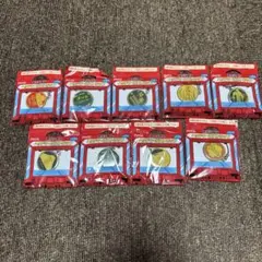 ヘッドマークストラップ 全9種　Coca-Cola