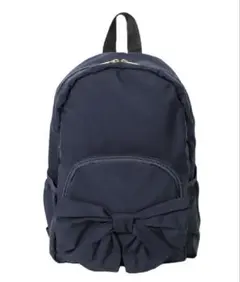 デビロック　リュック ネイビー＊新品未使用＊Sサイズ
