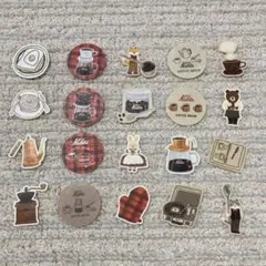 【おすそ分け】古川紙工 フレークシール 柄色々 20枚 ㉝ Kalita