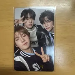 TWS シニュ ドフン ヨンジェ 新規入会 紹介 FC キャンペーン トレカ