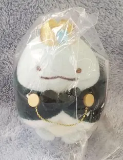 すみっコぐらし 限定 KING＆QUEEN展 てのりぬいぐるみ KING＆QUEEN展」と「すみっコぐらし」がコラボ きょう