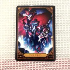 HAZBIN HOTEL THE VEES トレーディングカード