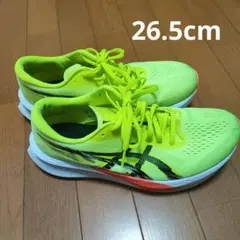 asics マジックスピード4 26.5cm スタンダード幅（2E）