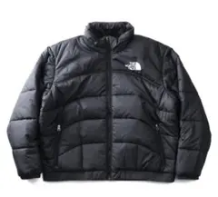 「THE NORTH FACE ボンバージャケット L 海外規格 中綿」